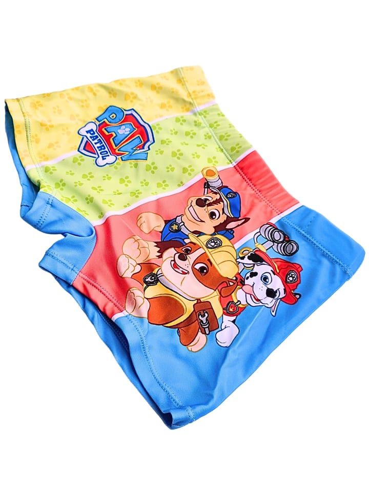 Paw Patrol Badehose Paw Patrol  in Blau günstig kaufen
