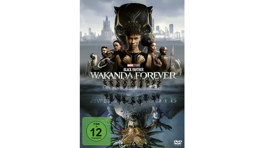 Black Panther - Wakanda forever