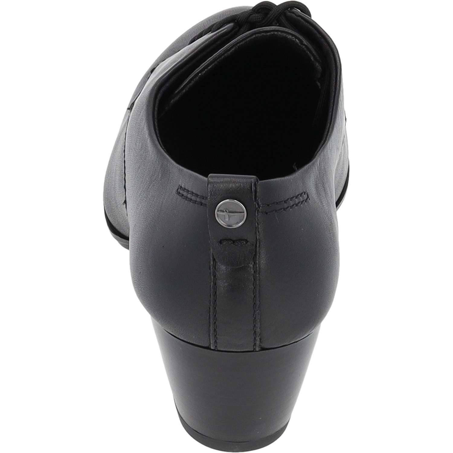 Tamaris 23305, Schnürschuhe, Damen, black