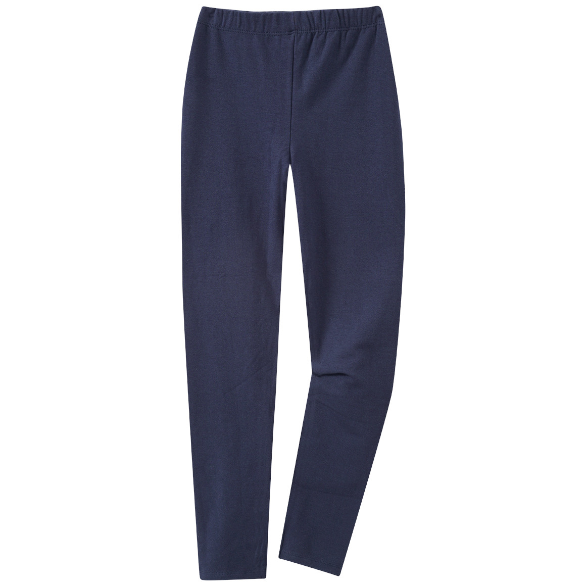 Mädchen Leggings im Basic-Look
