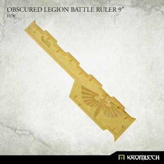 Obscured Legion Battle Ruler 9