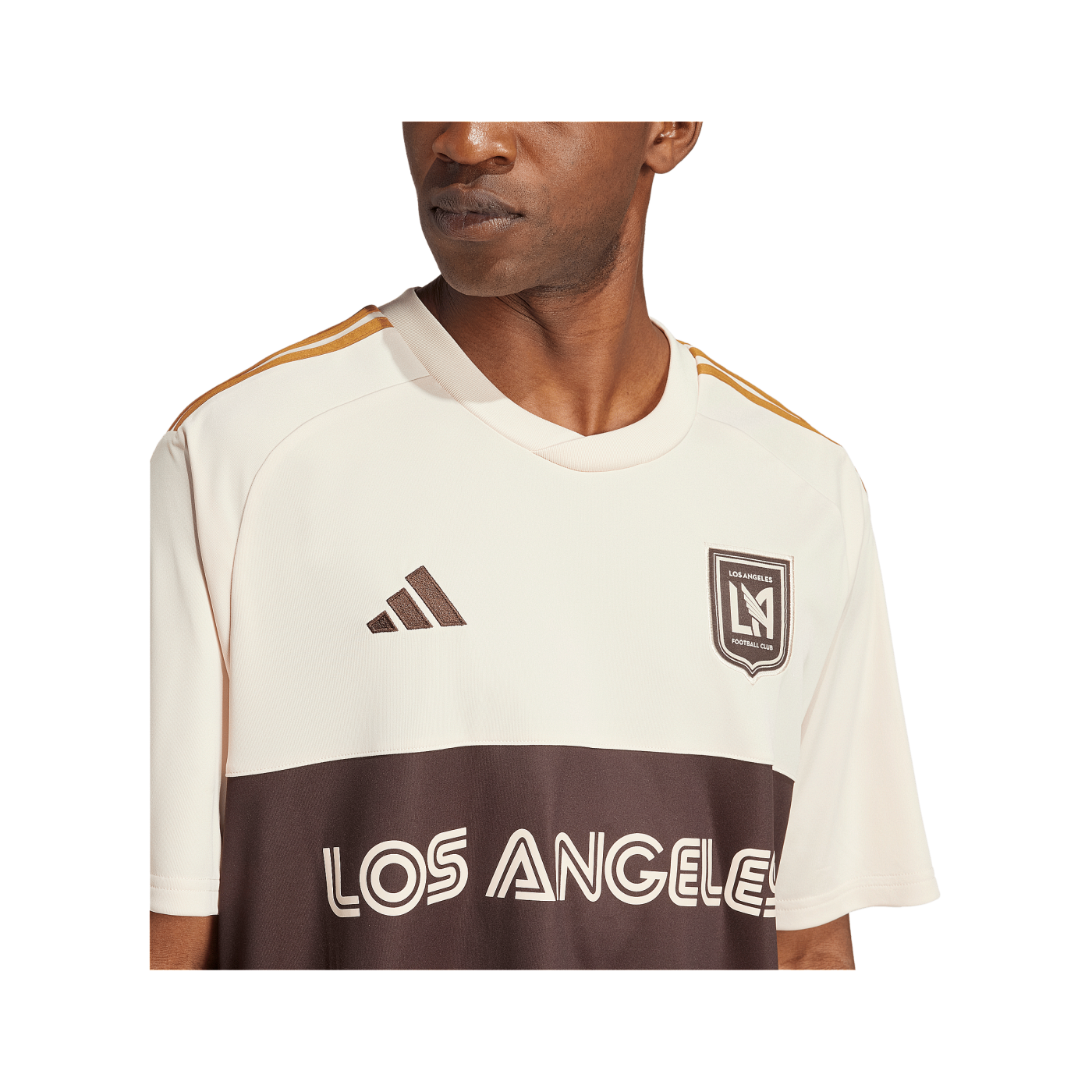 adidas Los Angeles FC Trikot 3rd 2024 Grün