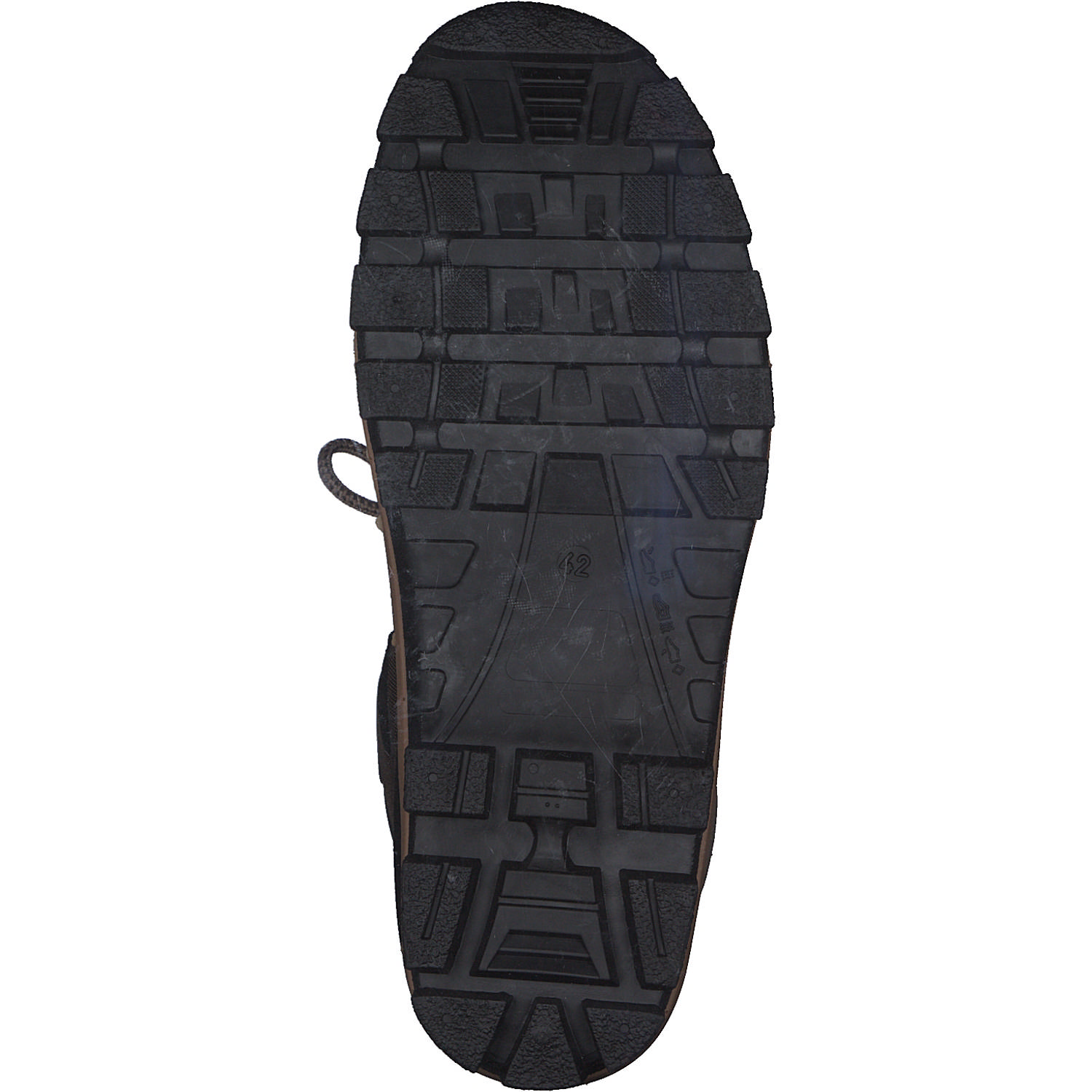 CMP Nietos Snow Boot 3Q47867, Winterstiefel, Herren, wood
