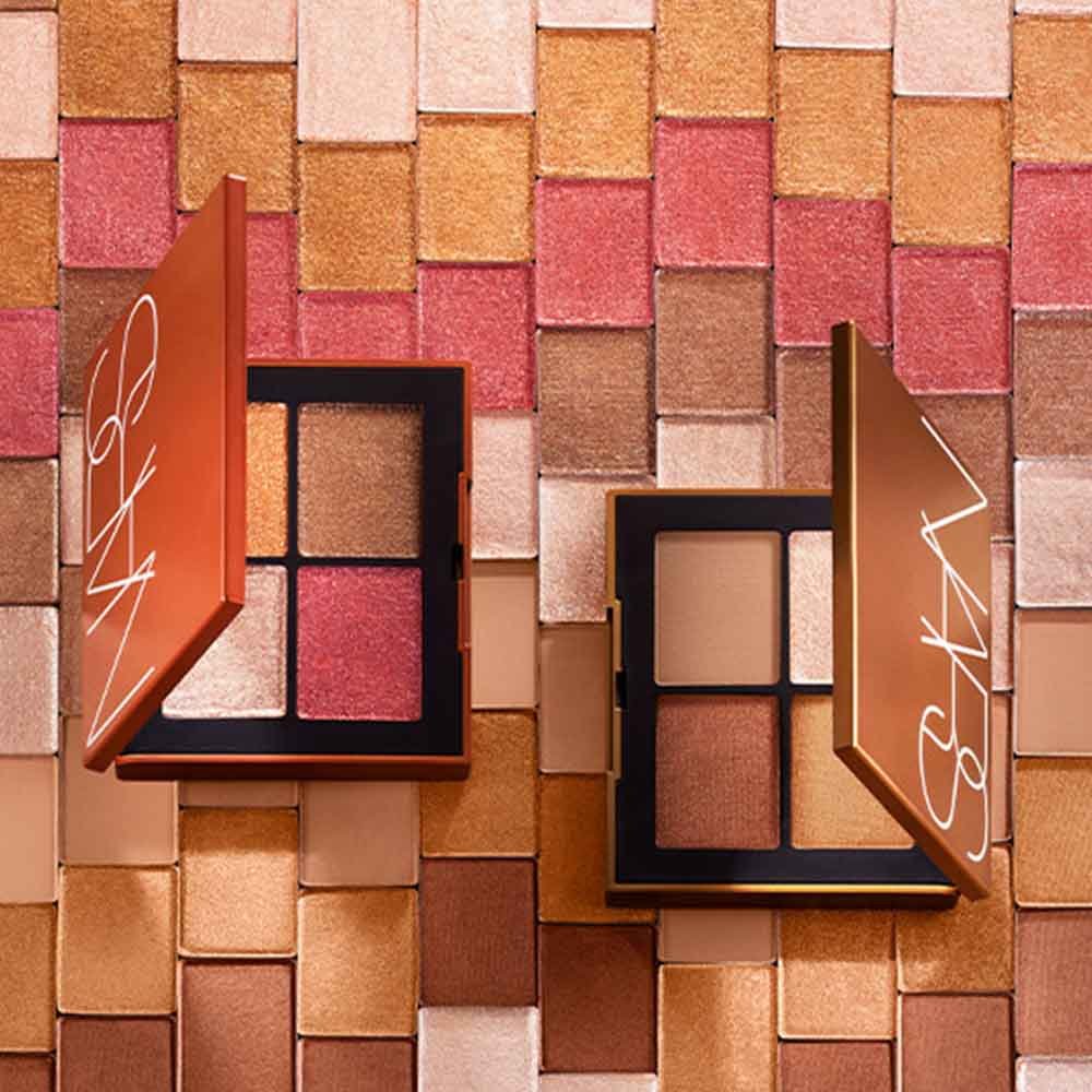 NARS Augen Eyeshadow Quad Limited Edition