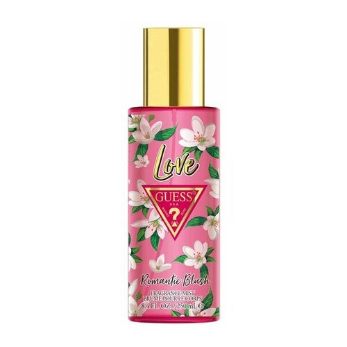 Guess Love Collection Romantic Blush -vartalosuihke 250 ml