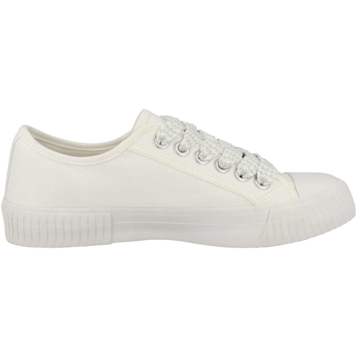 s.Oliver 5-23620-20 Sneaker Low weiss
