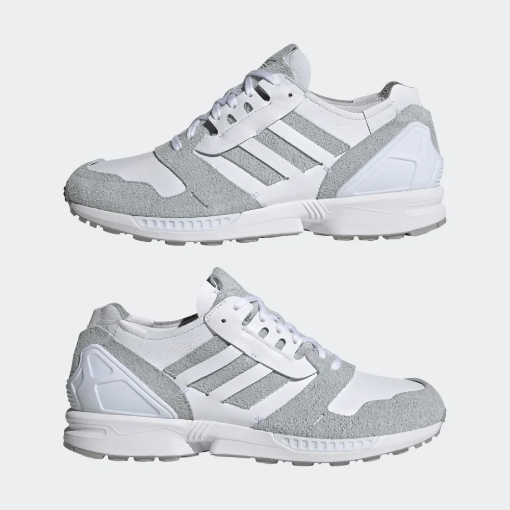 adidas ZX 8000 Minimalist Icons FZ3542 / weiss