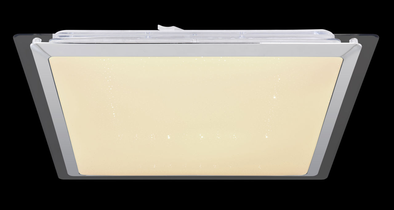 Globo Lighting - RENA - Deckenleuchte Metall weiß, LED