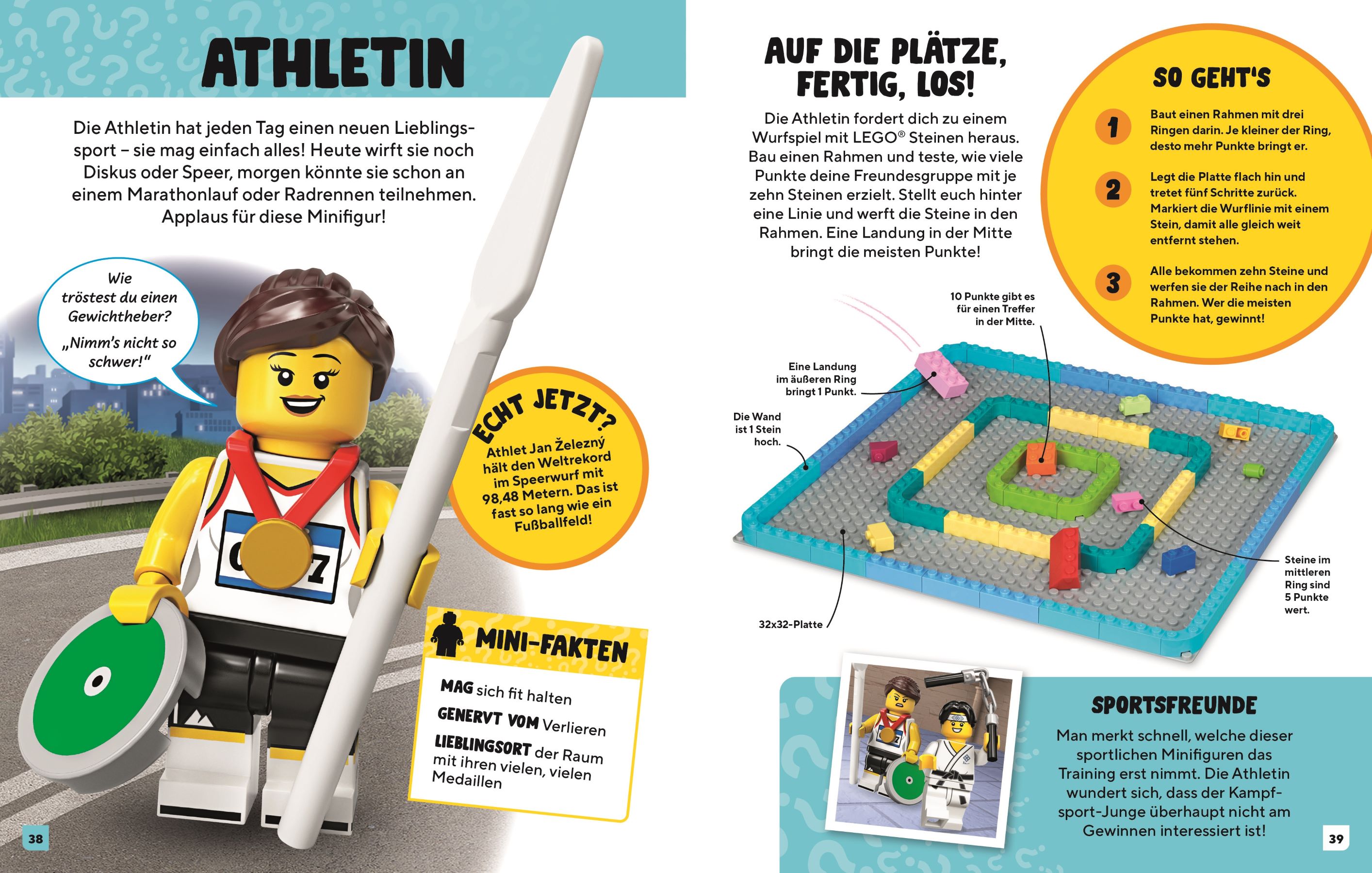 LEGO® Die Welt der Minifiguren 5007970