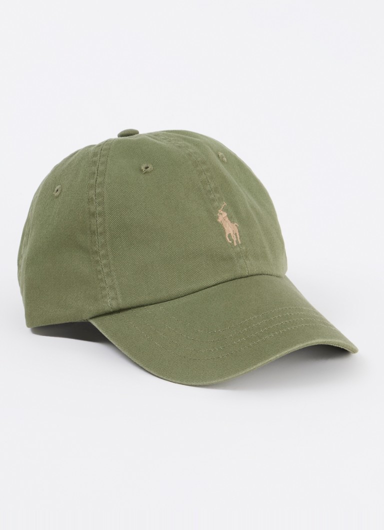 Ralph Laurenin lippis logolla
