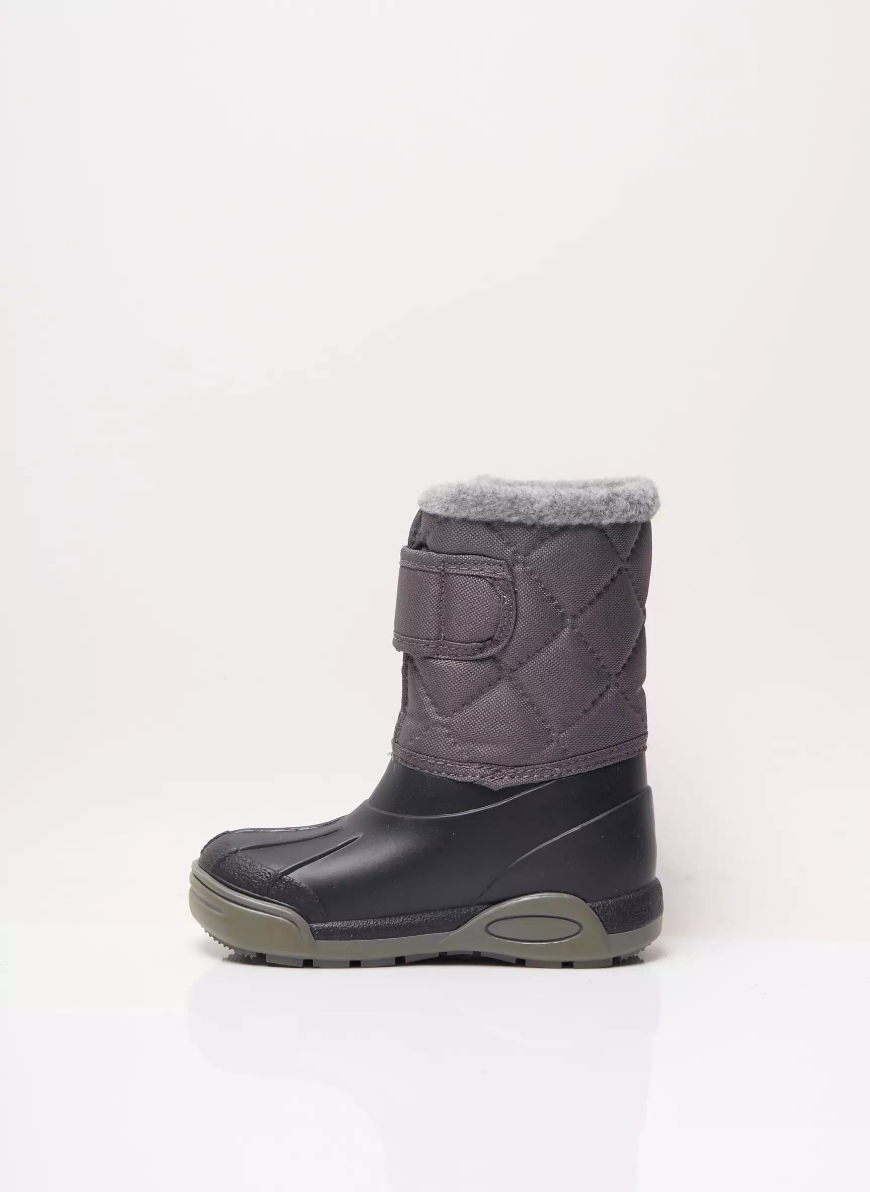 Tty Bottes Garcon couleur gris