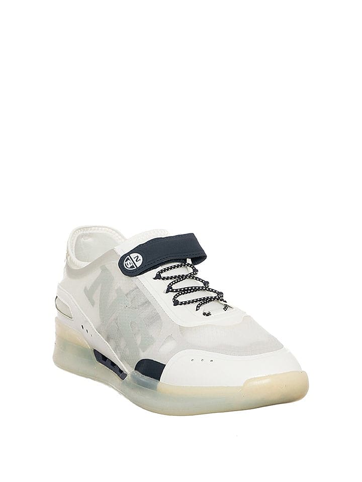 North Sails Sneakers in Weiß/ Grau/ Dunkelblau günstig kaufen 43