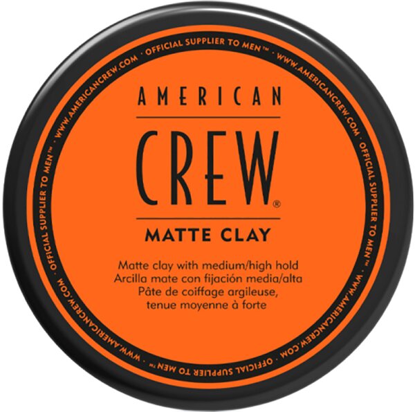American Crew Matte Clay Stylingcreme