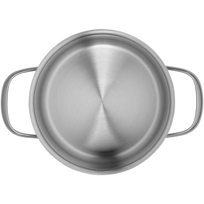Silit Achat Kochtopf mit Deckel, 16 cm