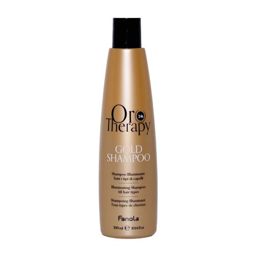 Fanola OroTherapy 24K Gold posvetljujoči šampon 1000 ml