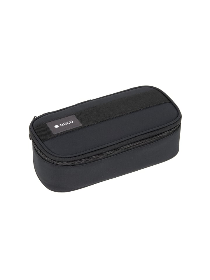 Lässig Lässig Schlampermäppchen Bold black günstig kaufen onesize