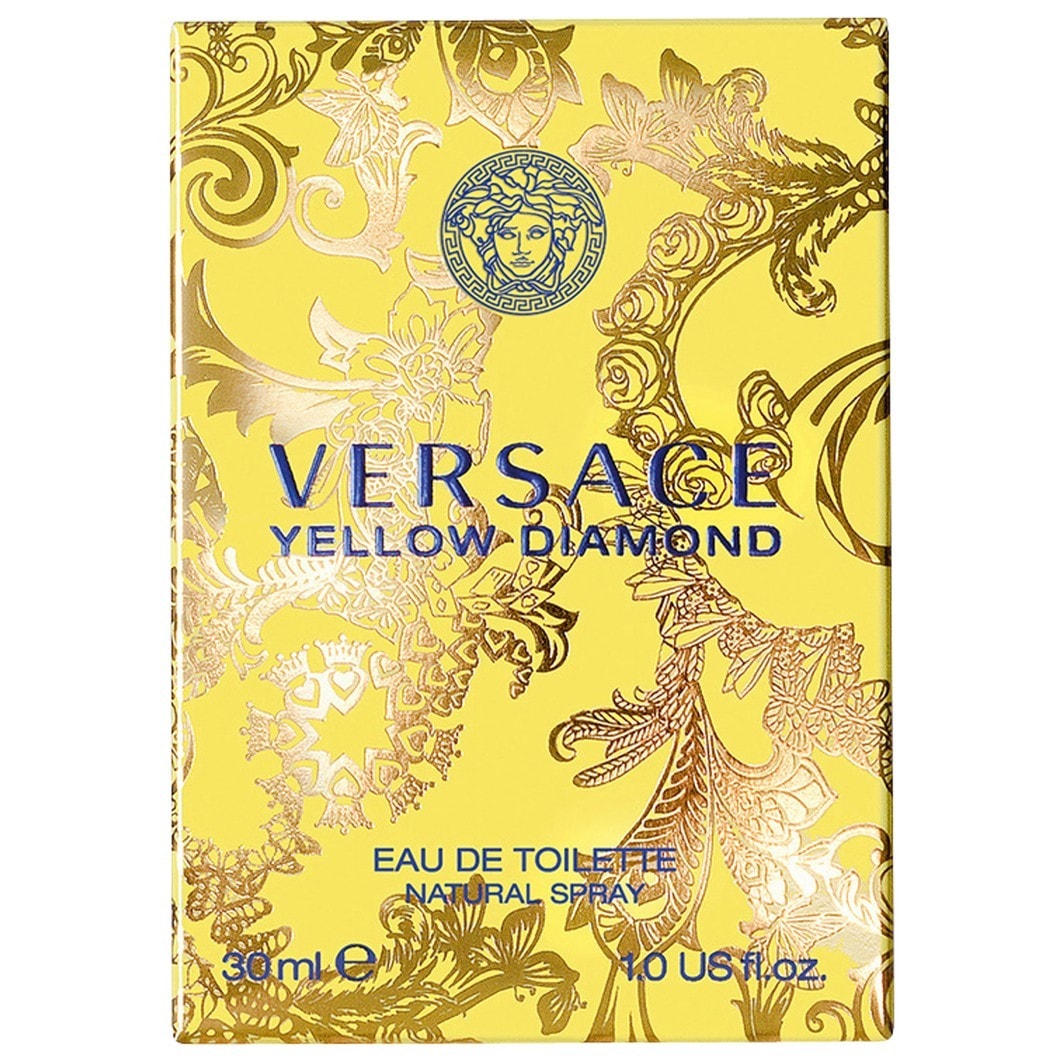 Yellow Diamond