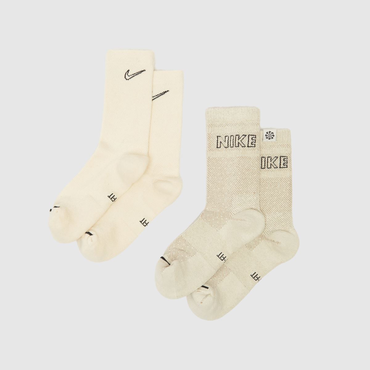 Nike Stone multi-strumpor, 2-pack