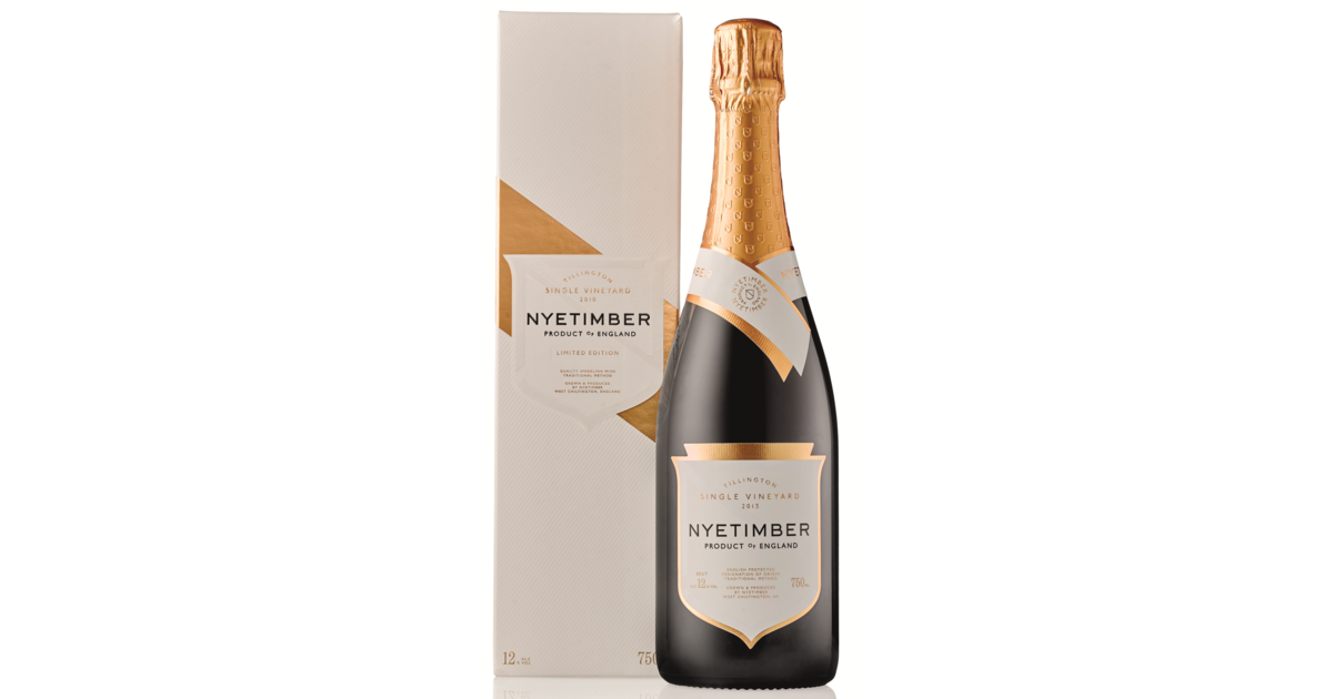 Tillington Single Vineyard Brut