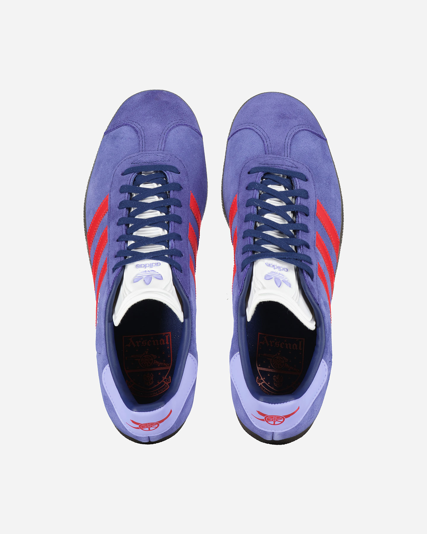 Buty sportowe Scarpe Adidas Gazelle Rekive Arsenal M IH2630