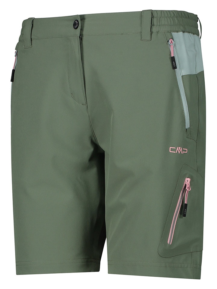 CMP Funktionsshorts in Khaki günstig kaufen