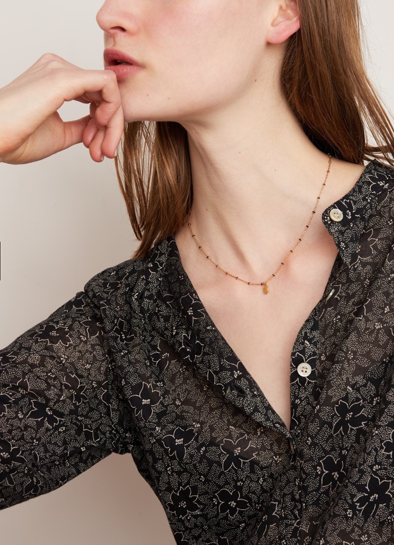 Collana Isabel Marant con pendente