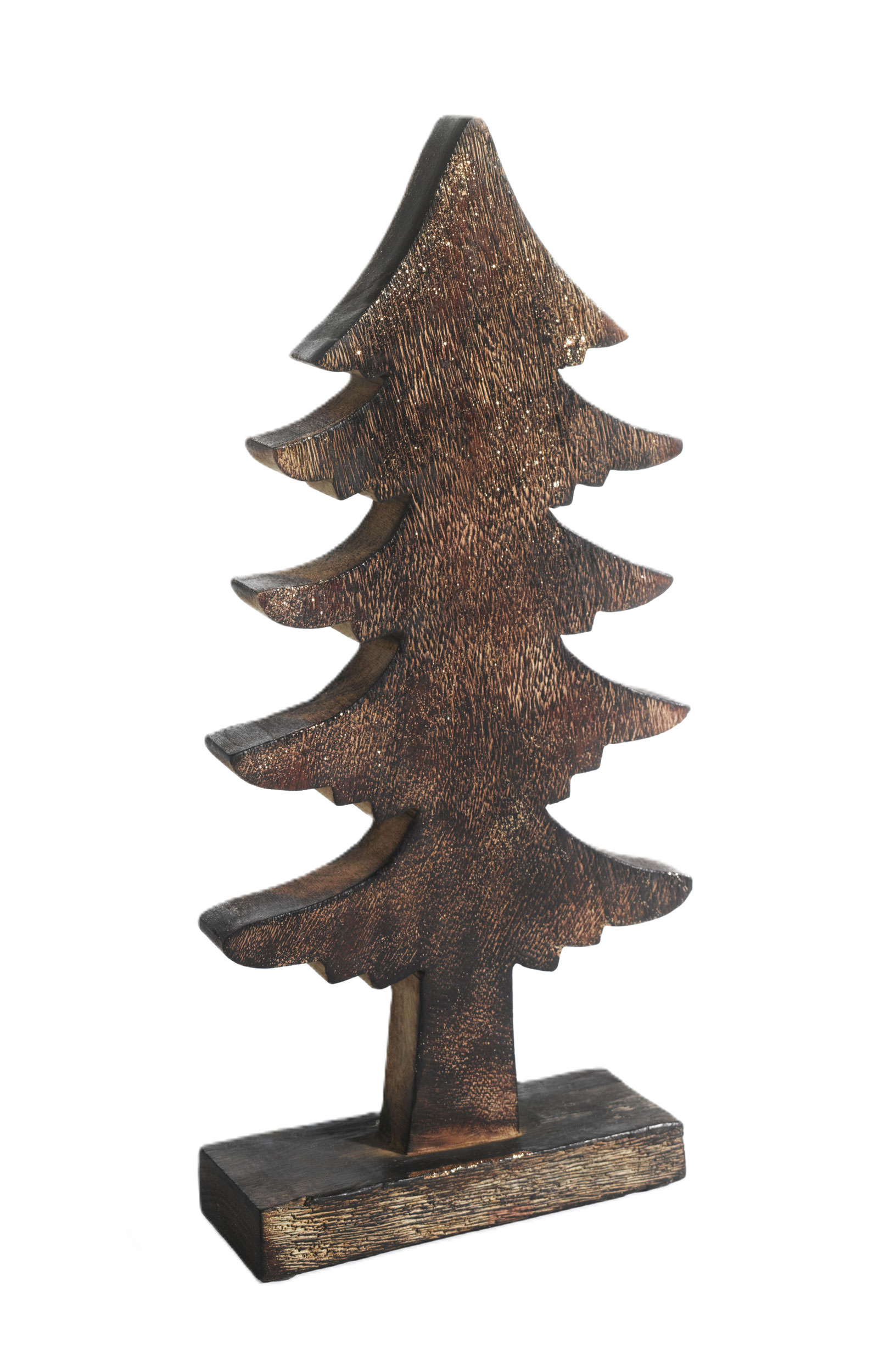 casa NOVAcasaNOVA Deko-Tannenbaum 36cm
