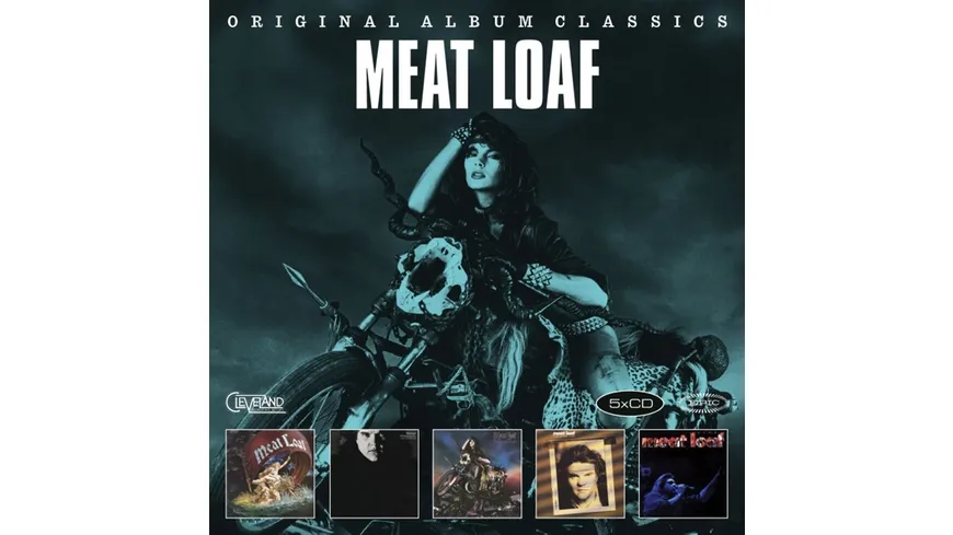 Original Album Classics
