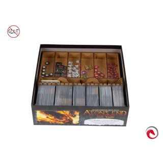 e-Raptor Insert Aeon's End (2ed)