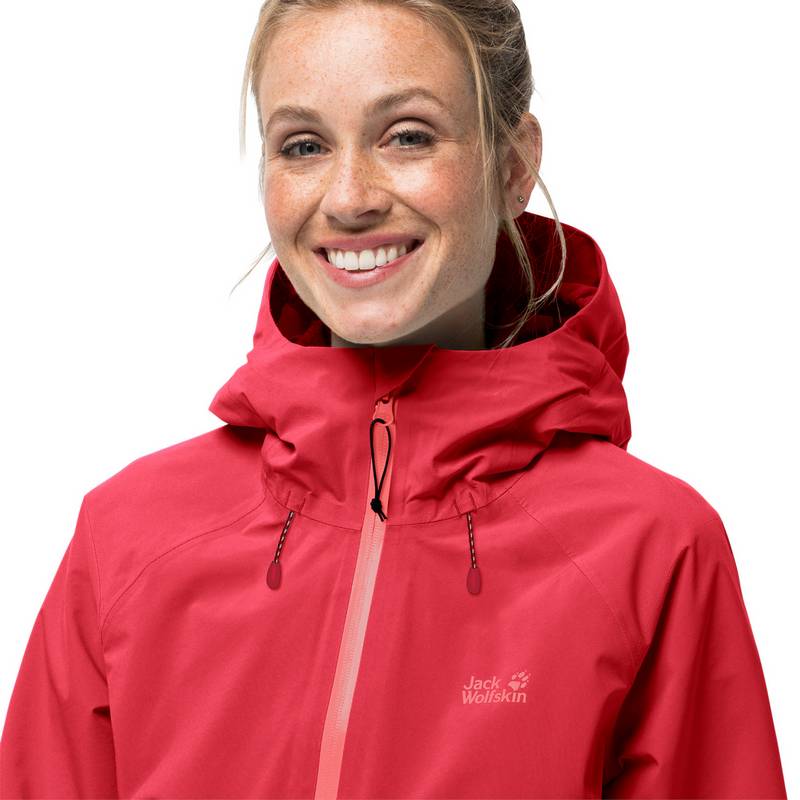 Jack Wolfskin HIGHEST PEAK JACKET W Outdoorjacke Damen