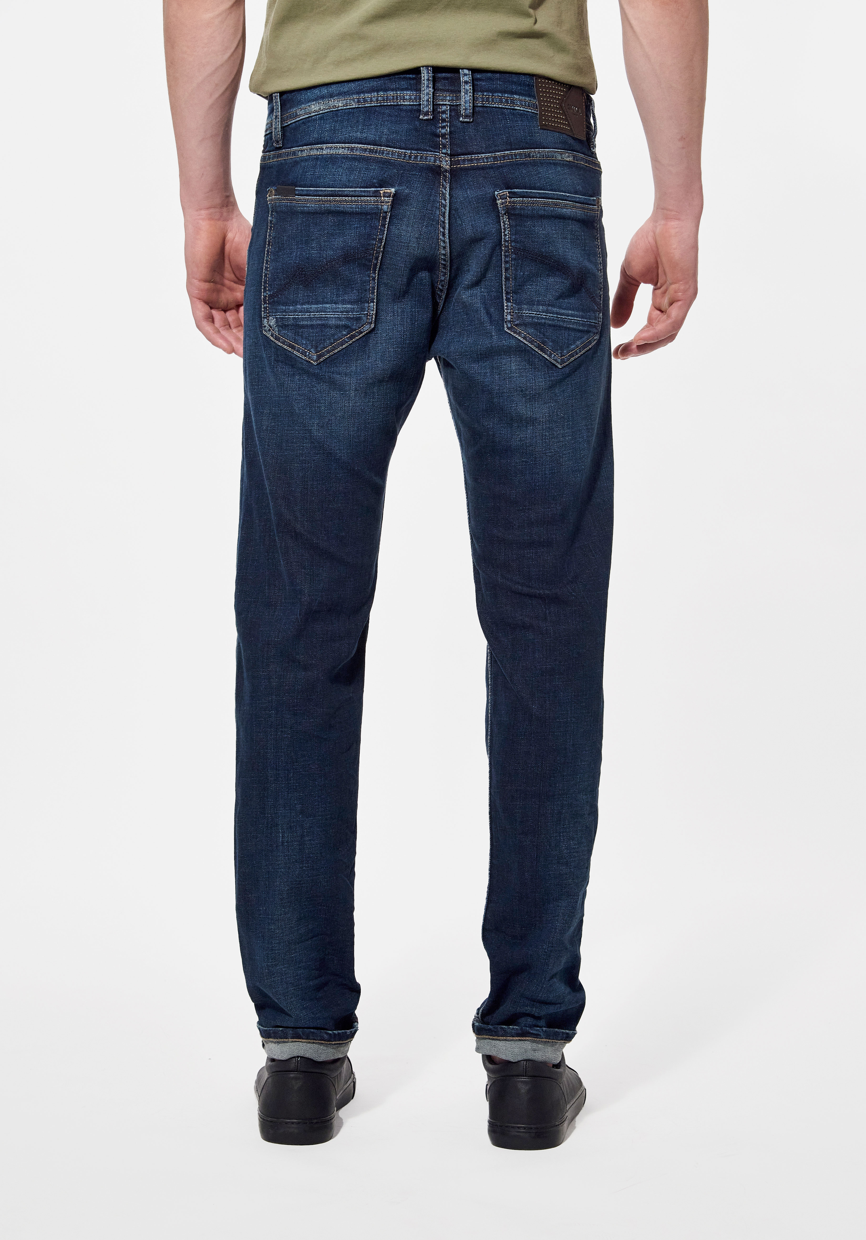 TUKER  Jean slim Homme