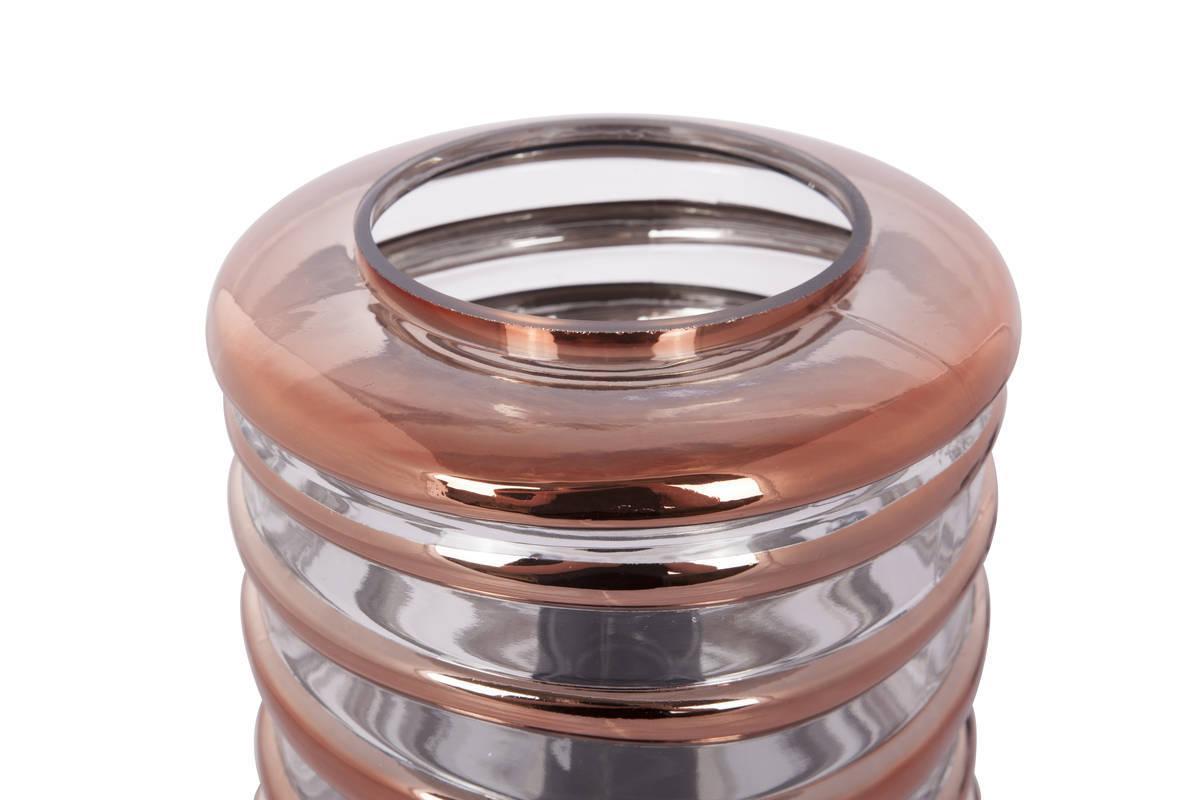 Kayoom Tischlampe Aladin I 700 Champagner / Kupfer