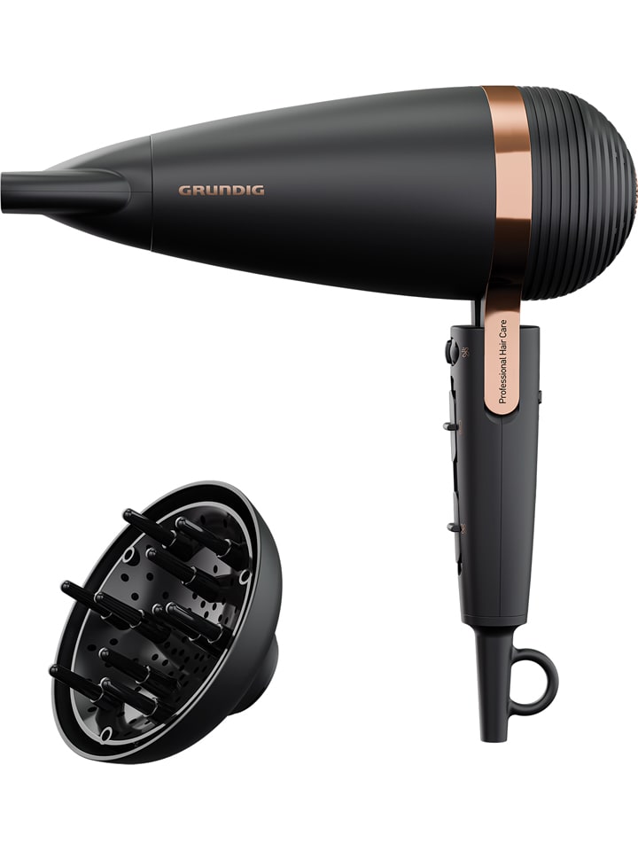 GRUNDIG Haartrockner 