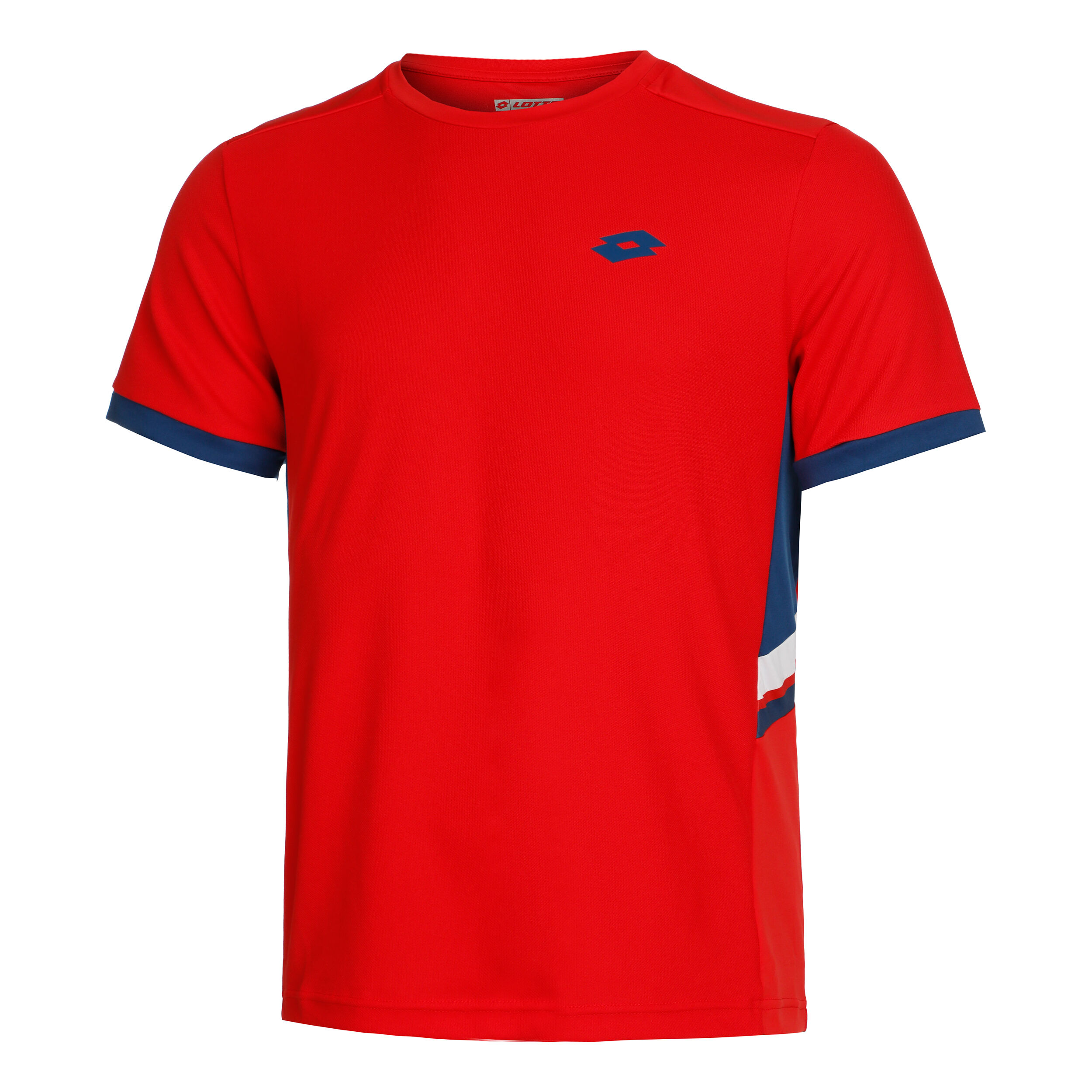 Squadra III T-Shirt Herren - Rot