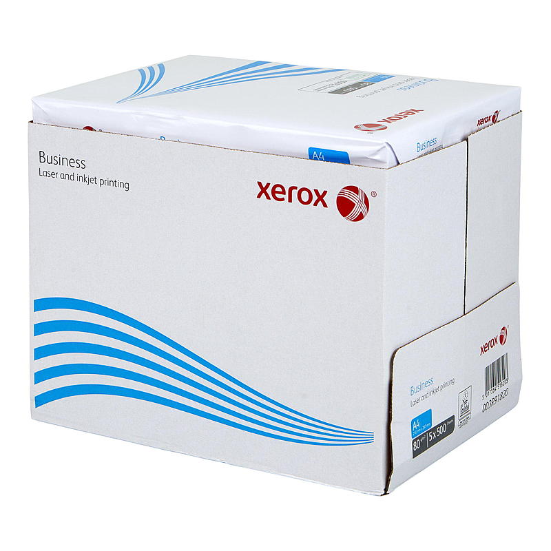 Kopipapir A4 500 ark  Xerox
