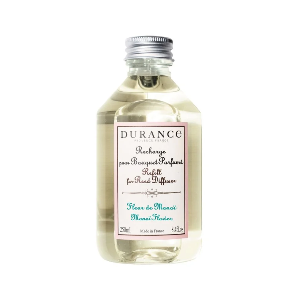 Bibliothèque des Parfums Monoi illatos csokor utántöltő - Diffúzor parfüm