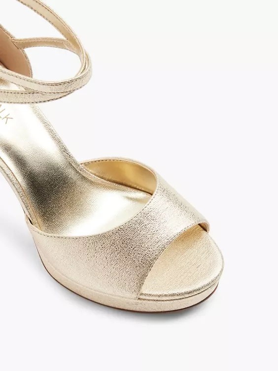 Catwalk Sandalette