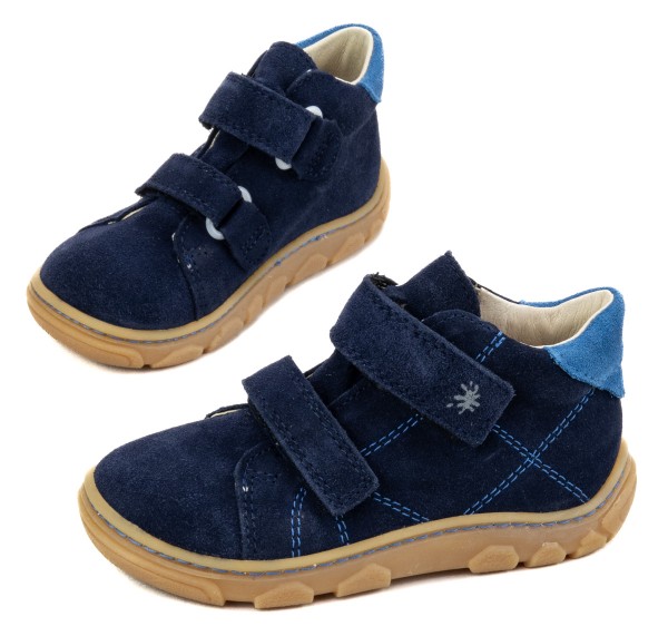 Ricosta Pepino ~ Ryder MidCut Leder ~ Nautic