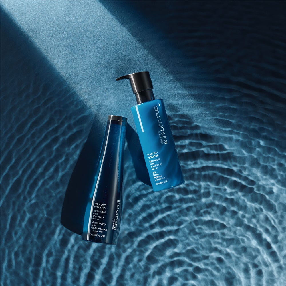 Shu Uemura Muroto Volume Shampoo 300 ml