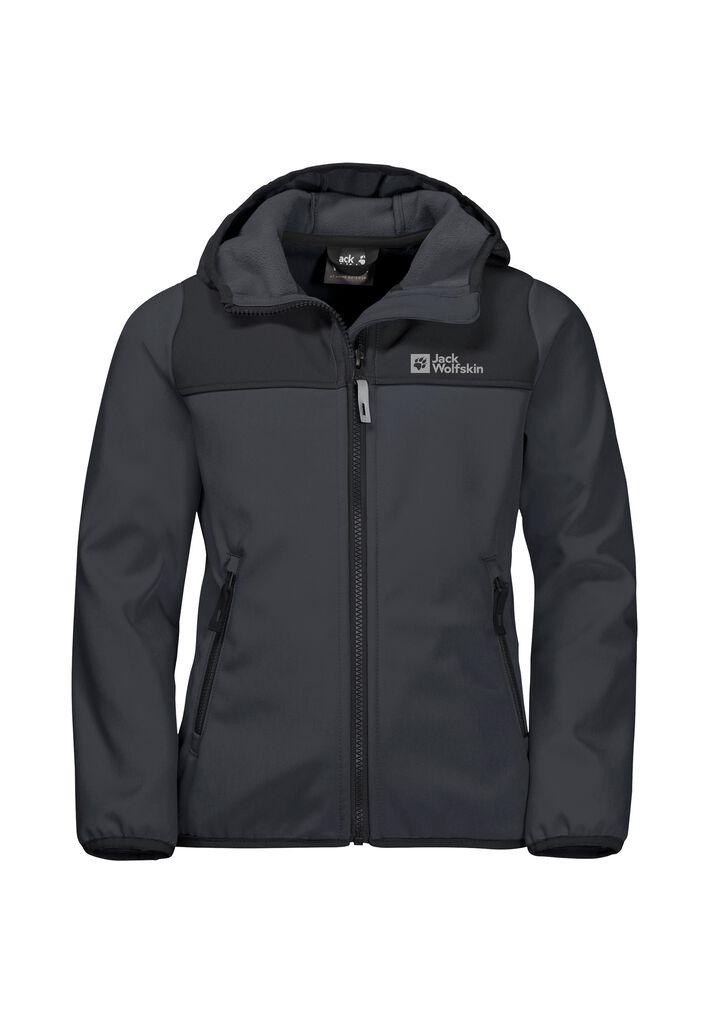 FOURWINDS JACKET KIDS Softshelljacke Kinder