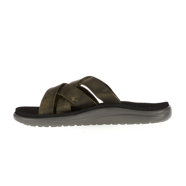 VOYA SLIDE LEATHER Herren - Outdoor Sandalen