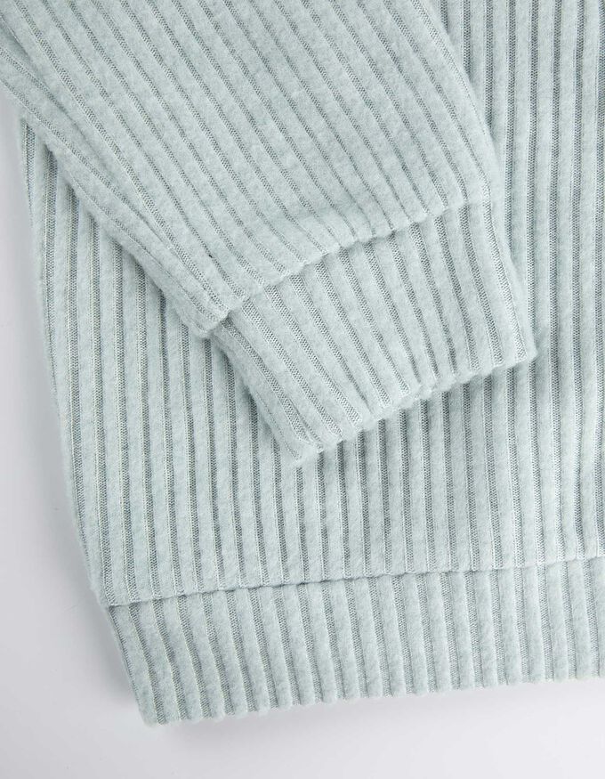 Hoodie - Viskose-Anteil