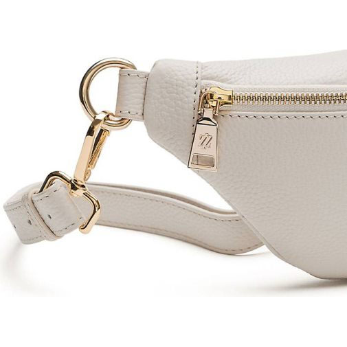 Lazarotti Bologna Leather Gürteltasche Leder 31 cm