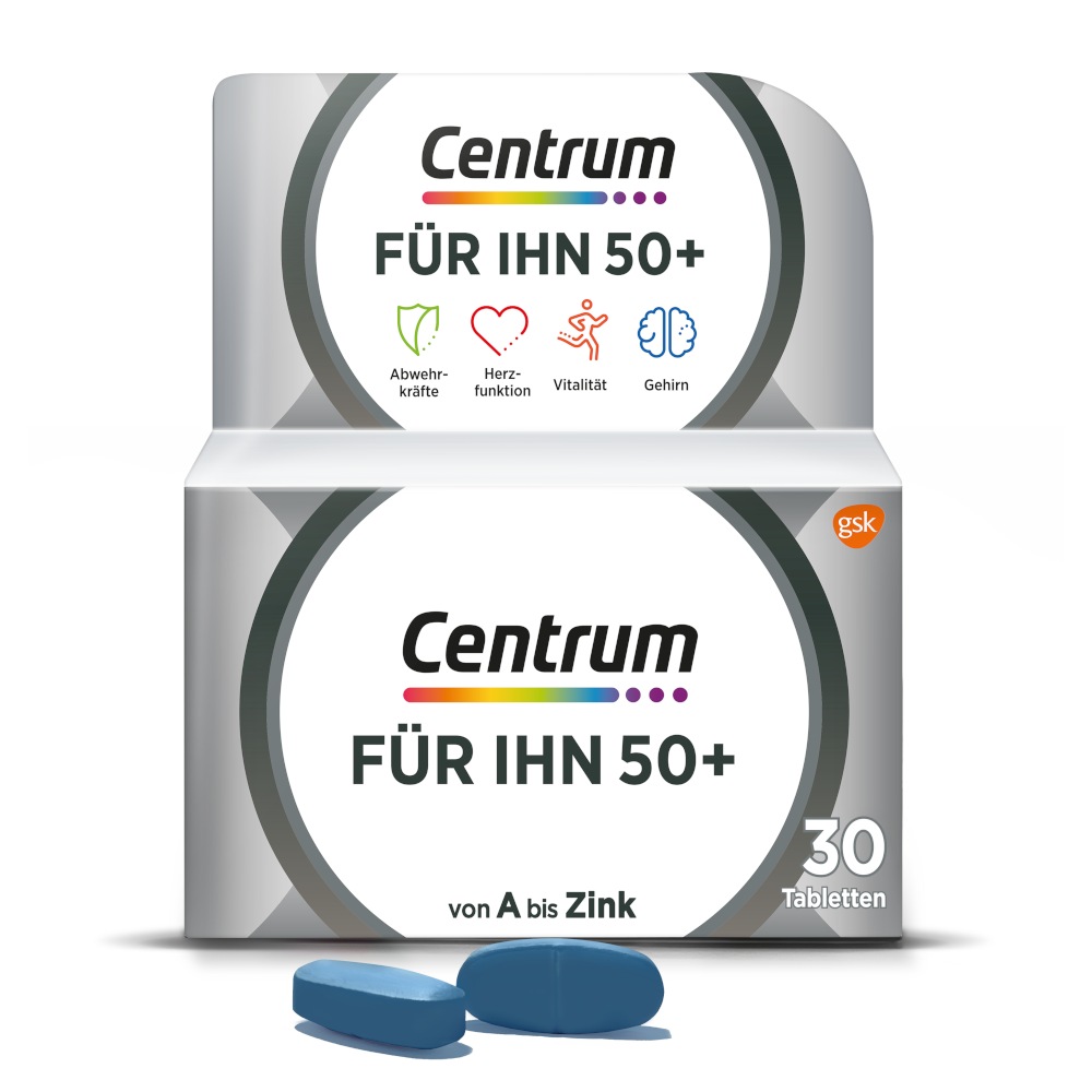 für Ihn 50+ Capletten