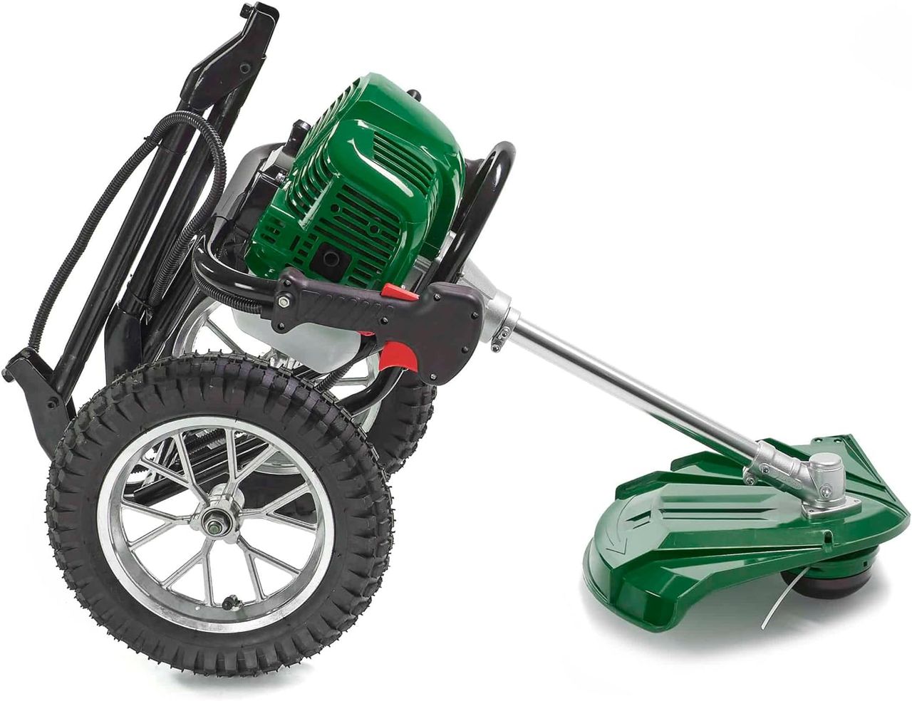 UPP GartenMeister Benzin-Freischneider fahrbar BFF52