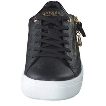 Remonte Sneaker in schwarz