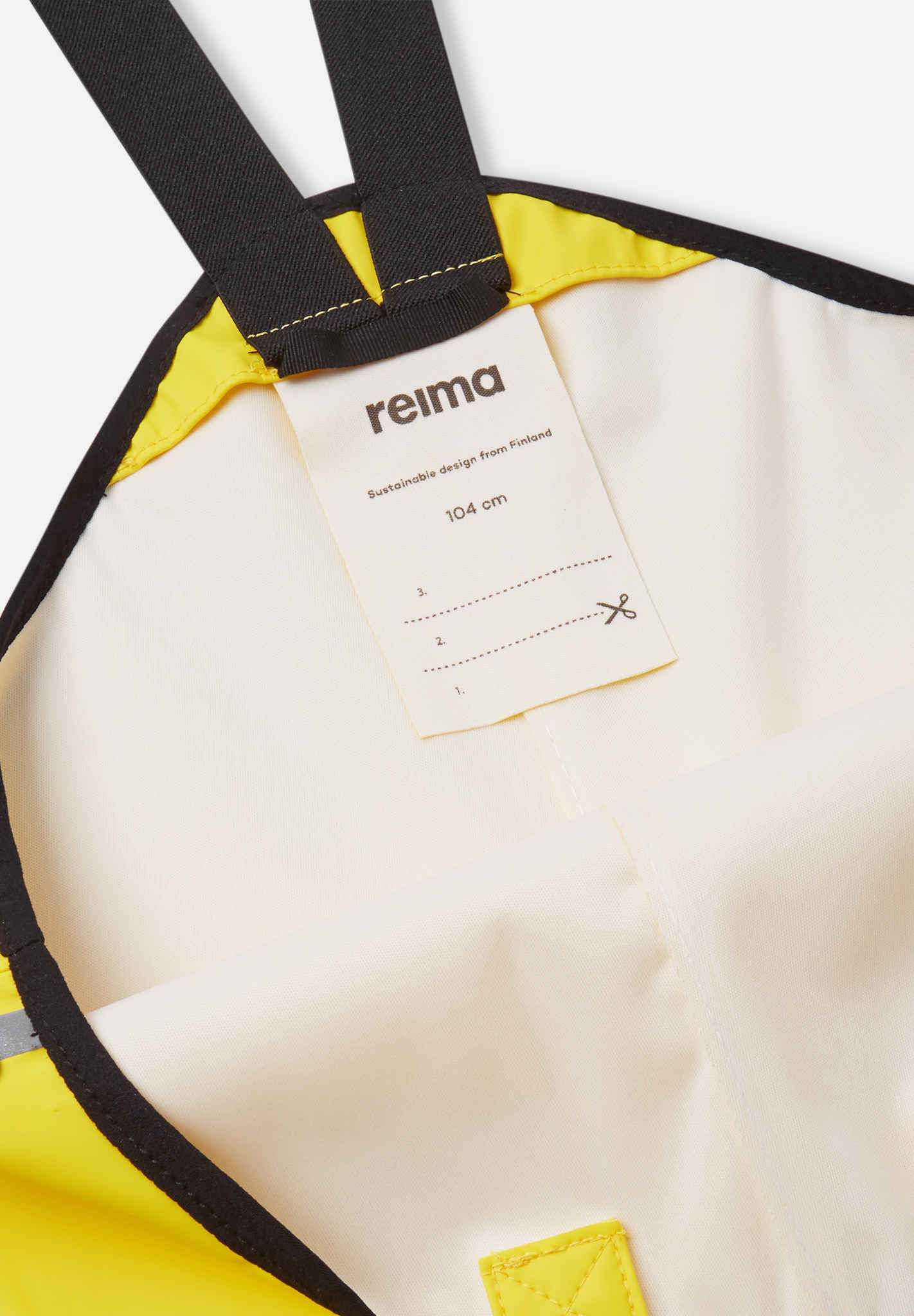 Kinder Regenhose Lammikko