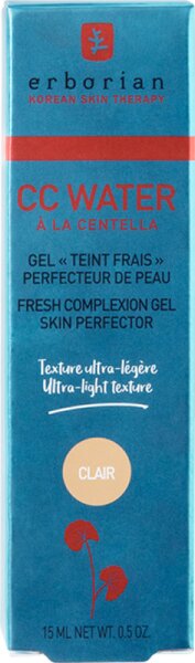 Erborian CC Water Clair CC Cream