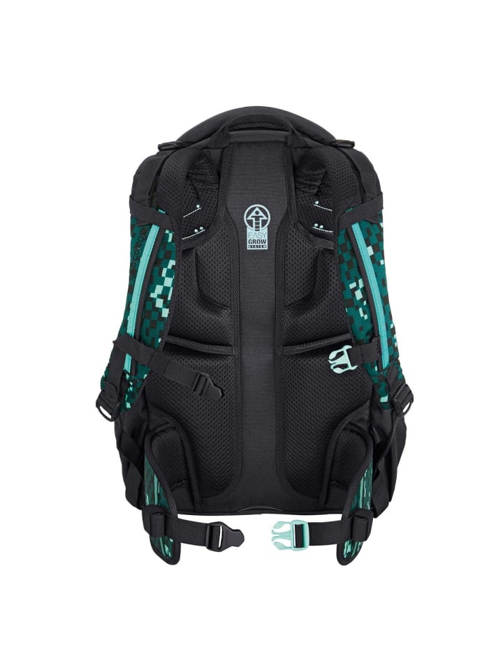 Coocazoo coocazoo Schulrucksack MATE, Pixel Blox günstig kaufen onesize