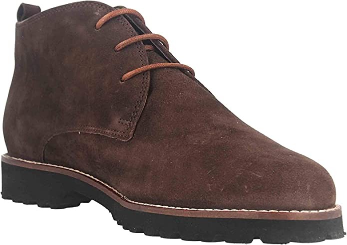 SIOUX Winterstiefel braun